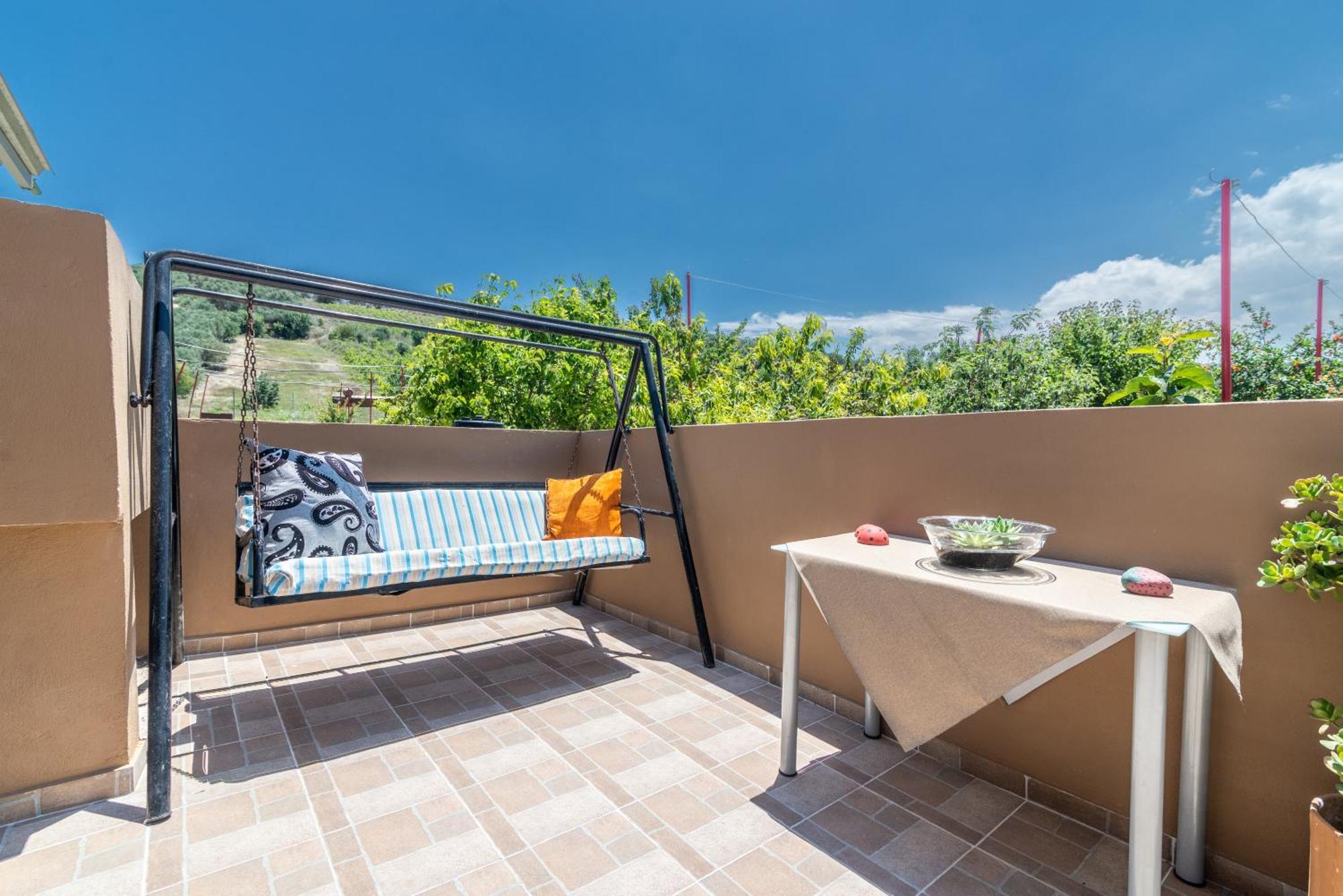 Countryhouse Villa With Pool & Private Parking Iraklio Eksteriør billede