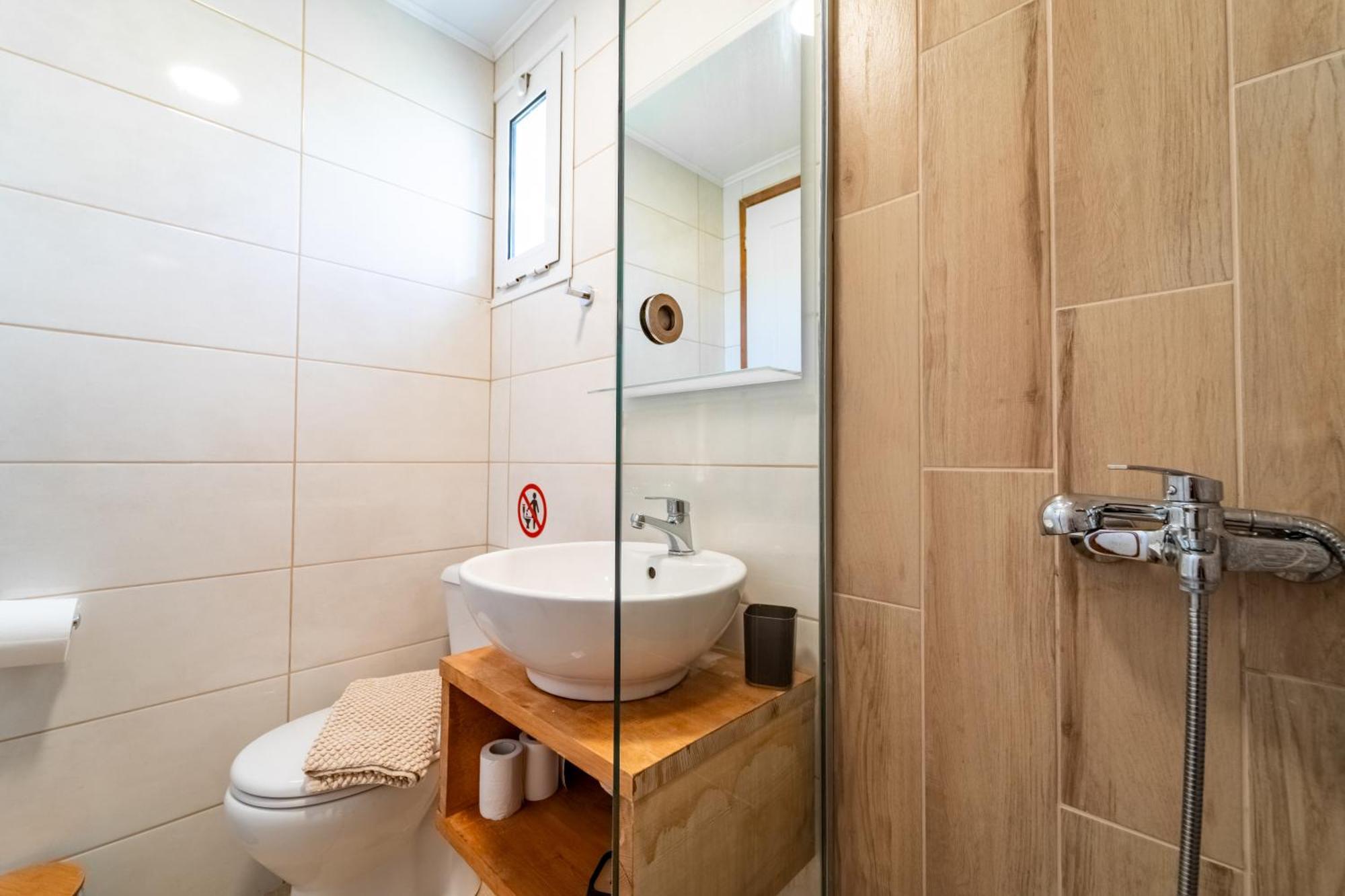 Countryhouse Villa With Pool & Private Parking Iraklio Eksteriør billede
