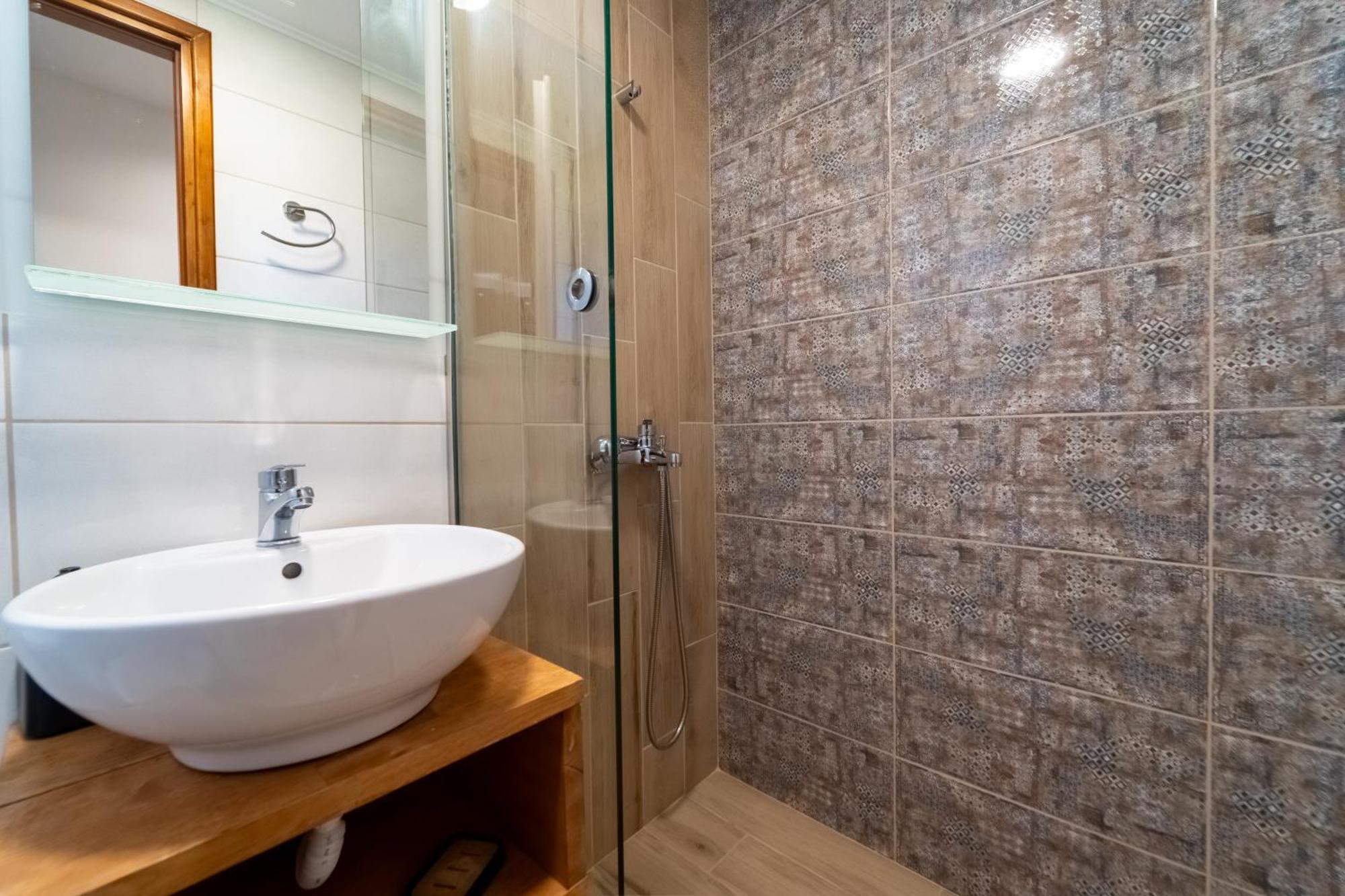 Countryhouse Villa With Pool & Private Parking Iraklio Eksteriør billede